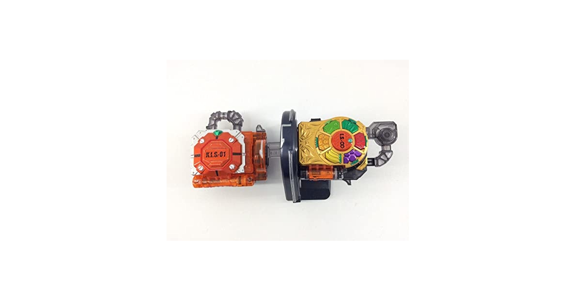 Amazon | ライダー鎧武 DX極ロックシード＆カチドキロックシード